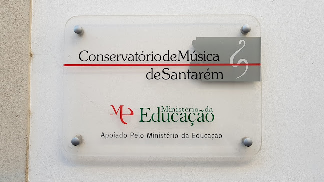 Conservatório De Música De Santarém - Santarém