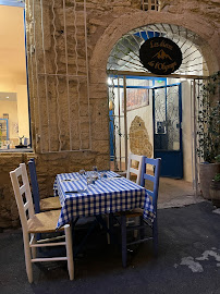 Atmosphère du Restaurant grec les dieux de l'olympe à Pézenas - n°1
