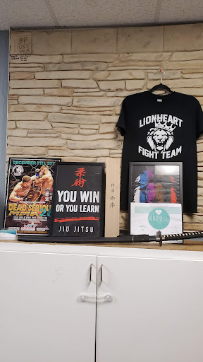 Martial Arts School «LIONHEART MMA», reviews and photos, 346 Bordentown Ave, South Amboy, NJ 07789, USA
