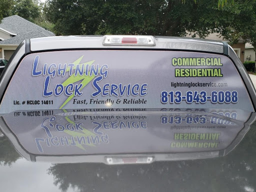 Locksmith «A1 Lightning Lock Service», reviews and photos, 5809 Heronview Cres Dr, Lithia, FL 33547, USA