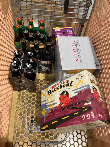 Wine Store «Total Wine & More», reviews and photos, 5472 West Grand Parkway South, Richmond, TX 77406, USA