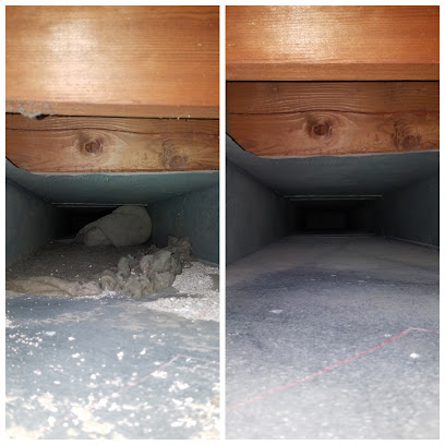 Mighty Ducts Air Duct Cleaning