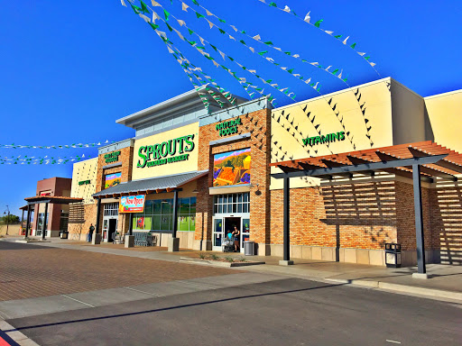 Sprouts Farmers Market, 21181 S Ellsworth Loop, Queen Creek, AZ 85142, USA, 