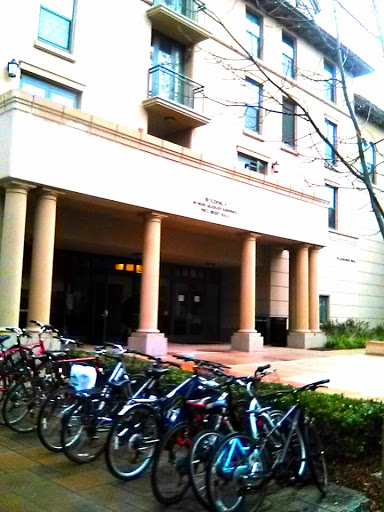 Conference Center «Paul Brest Hall», reviews and photos, 555 Salvatierra Walk, Stanford, CA 94305, USA