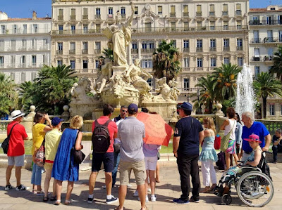 Guides de France, Guides France à Marseille