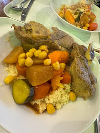 Les plus récentes photos du Restaurant Menzel Traiteur Marocain à Boulogne-Billancourt - n°3