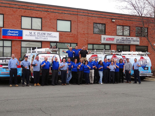 HVAC Contractor «M.E. Flow, Inc.», reviews and photos, 6426 Richmond Hwy, Alexandria, VA 22306, USA