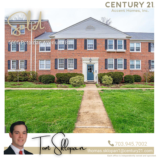 Real Estate Agency «CENTURY 21 Accent Homes, Inc.», reviews and photos, 3111 Telegraph Corner Ln, Alexandria, VA 22310, USA