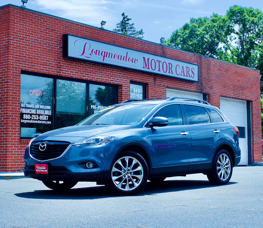 Used Car Dealer «Longmeadow Motor Cars Inc», reviews and photos, 5 Enfield St, Enfield, CT 06082, USA