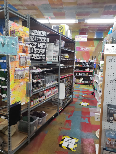 Art Supply Store «Artist & Craftsman Supply Miami», reviews and photos, 701 NW 27th Ave, Miami, FL 33125, USA