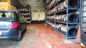 Cooper Bros for tyres in Cumbernauld