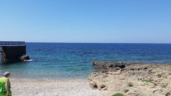 Stecchi beach