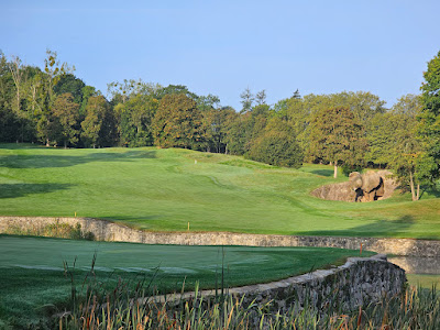 Paris International Golf Club à Baillet-en-France