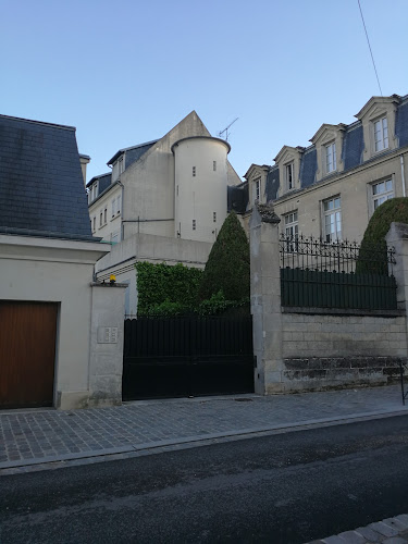 freshmile Charging Station à Soissons