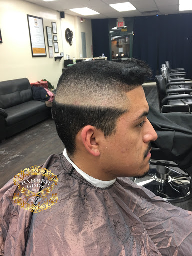 Barber Shop «BARBER GODS BARBERSHOP», reviews and photos, 71 E Milton Ave, Rahway, NJ 07065, USA