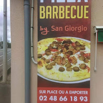 Pizza du Pizzeria Le San Giorgio à Saint-Georges-sur-Moulon - n°2