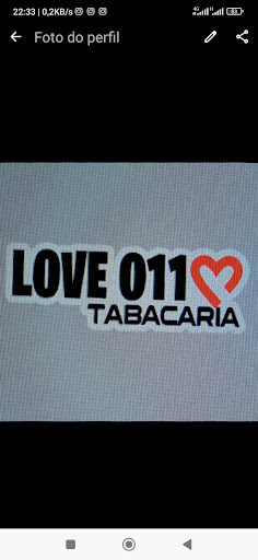 Logo da empresa - Love 011 Tabacaria