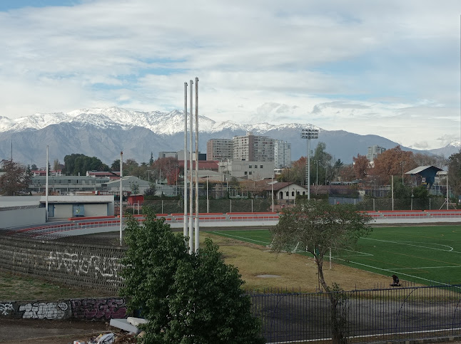 Comentarios y opiniones de Estadio USACH