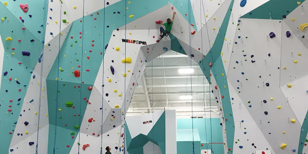 Zenith Climbing Center