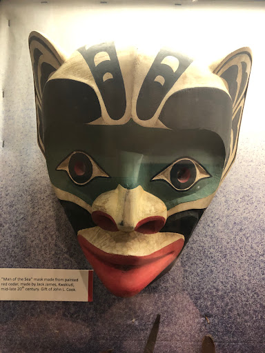 Museum «Mitchell Museum of the American Indian», reviews and photos, 3001 Central St, Evanston, IL 60201, USA