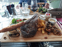Steak du Restaurant Le Transat à Noirmoutier-en-l'Île - n°7