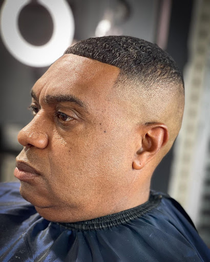 Barber Shop «The Barbers Inc Barbershop», reviews and photos, 332 E Santa Clara St, San Jose, CA 95112, USA