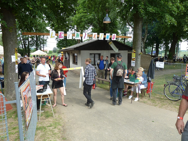 Areál ledeckého koupaliště - Hradec Králové