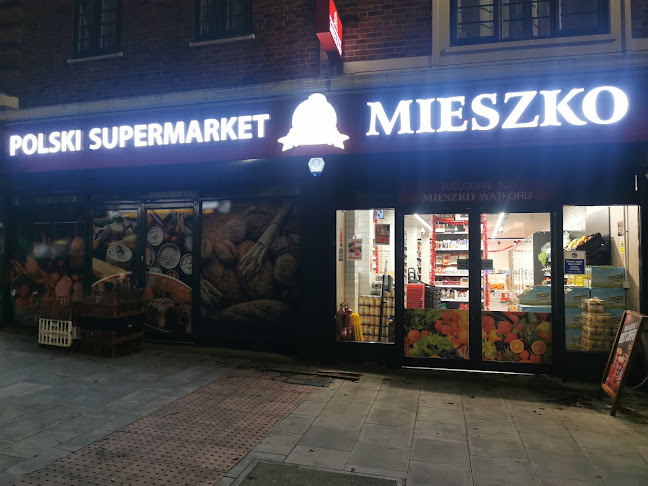 Reviews of Mieszko Watford in Watford - Butcher shop