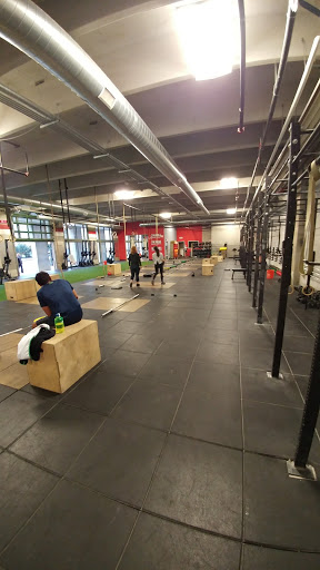 Gym «CrossFit In The D», reviews and photos, 150 Michigan Ave, Detroit, MI 48226, USA