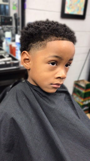 Barber Shop «Cutz Barbershop», reviews and photos, 1877 Candler Rd, Decatur, GA 30032, USA
