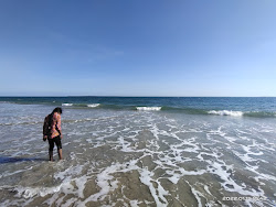 Zdjęcie Mariyur Beach z poziomem czystości głoska bezdźwięczna