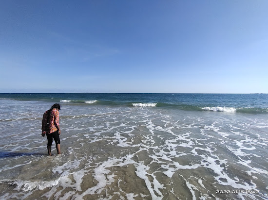 Mariyur Beach