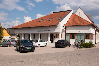 Heinrich Antal Ház és Könyvtár