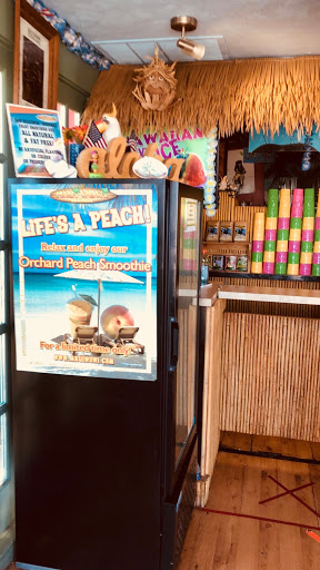 Coffee Shop «Maui Wowi», reviews and photos, 114 Water St, Plymouth, MA 02360, USA