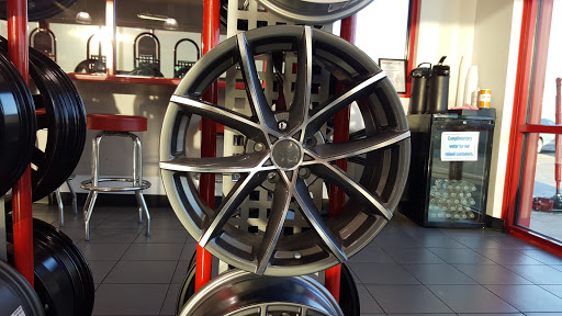 Tire Shop «Discount Tire Store - Leon Valley, TX», reviews and photos, 6221 Bandera Rd, Leon Valley, TX 78238, USA