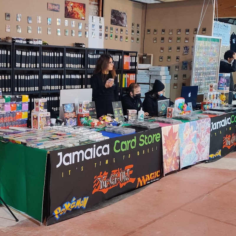 Jamaica Card Store