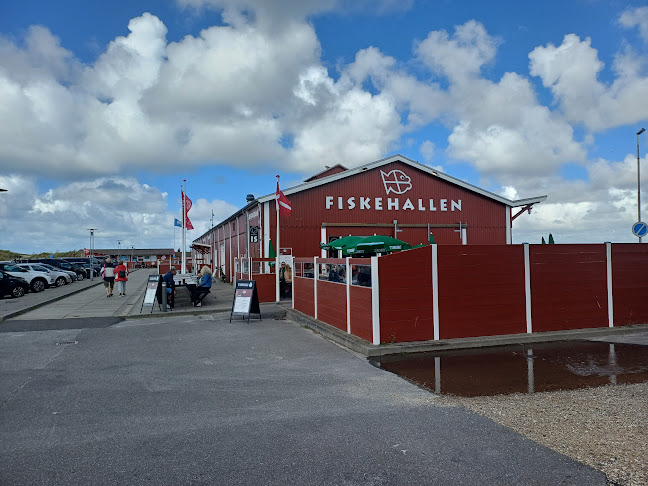 Fiskehallen - Den Røde Hal