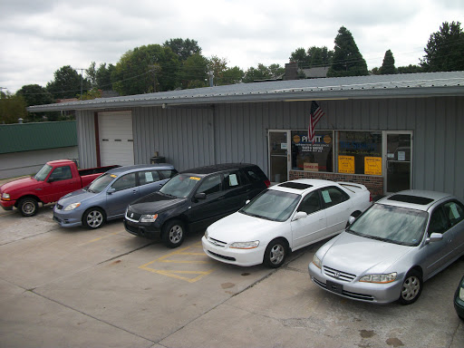 Pratt Automotive Excellence- Sales & Service in Cameron, Missouri