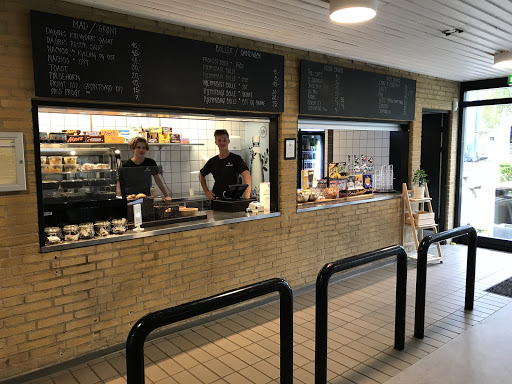 Den Blå Café - Lyngby Idrætsby in Lyngby, Allerød