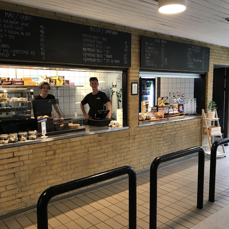 Den Blå Café - Lyngby Idrætsby