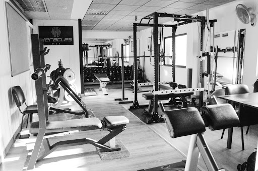 Entrenador Personal | HeraclesFit en Ponferrada, León