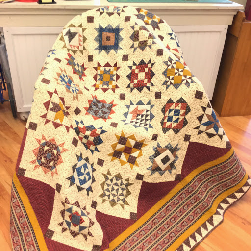 Fabric Store «Fabric Garden», reviews and photos, 2654 Marconi Ave STE 155, Sacramento, CA 95821, USA