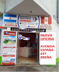 MUNDO VIAJES PERU - avenida españa 697, Breña (agencia de viajes)
