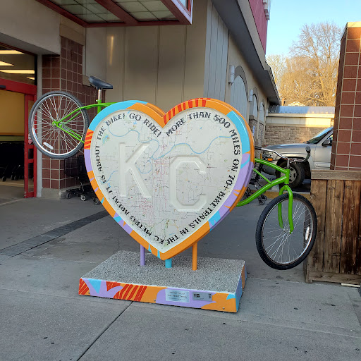 Shopping Mall «Brookside shopping area», reviews and photos, W Meyer Blvd, Kansas City, MO 64113, USA