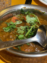 Curry du Restaurant indien RESTAURANT JAIPUR (Proche place Wilson et Rue Coupé de Longvic) à Dijon - n°6