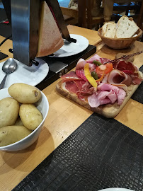 Raclette du Restaurant L'Alambix à Saint-François-Longchamp - n°5