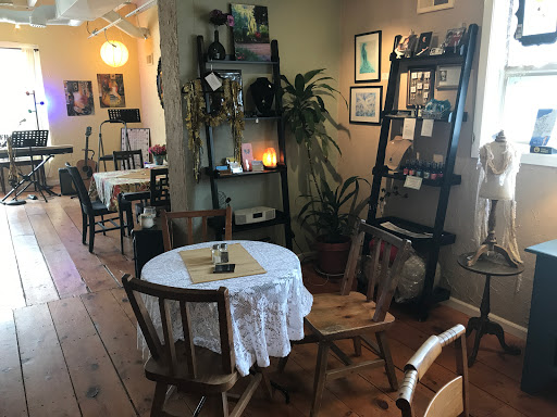 Coffee Shop «Bragi Coffee House & Wine Bar», reviews and photos, 80 N Walworth Ave, Williams Bay, WI 53191, USA