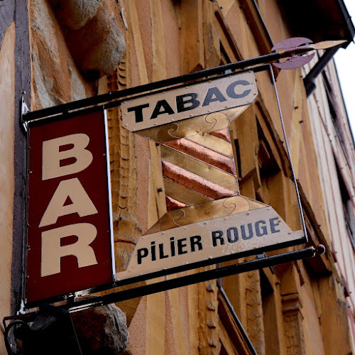 Bar Tabac Le Pilier Rouge Cité Plantagenêt