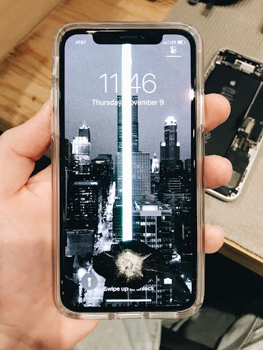 Electronics Repair Shop «Jet City Device Repair», reviews and photos, 3642 Wallingford Ave N, Seattle, WA 98103, USA