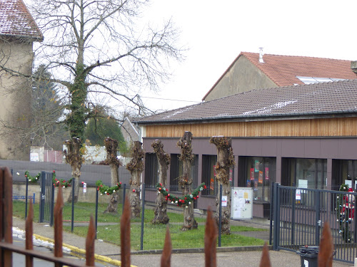 École maternelle à Cirey-sur-Vezouze